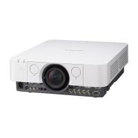 [套餐]索尼(SONY)VPL-F600X[上门安装]高端工程商务教育办公教学会议投影机家用高清投影仪6000流明XGA
