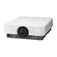[套餐]索尼(SONY)VPL-F600X[上门安装]高端工程商务教育办公教学会议投影机家用高清投影仪6000流明XGA