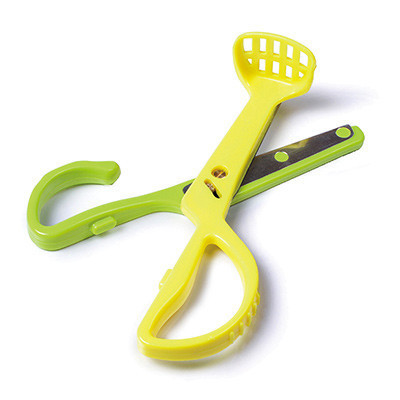 亲亲我(kidsme) 新多功能食物剪刀