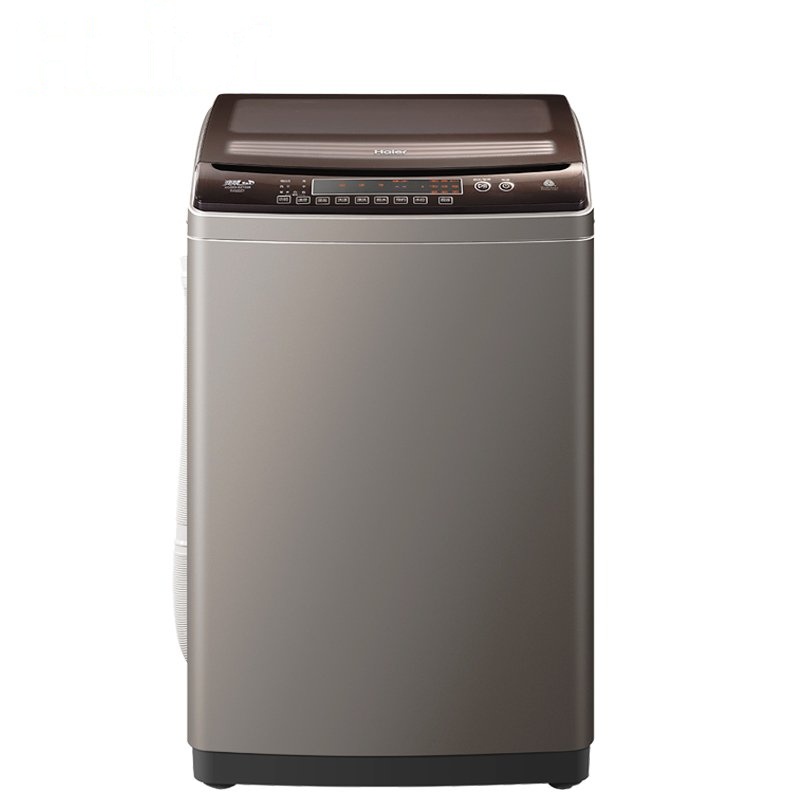 海尔 (Haier) XQS85-BZ1328 8.5KG全自动波轮洗衣机 大容量双动力直驱变频静音自编程桶自洁一级能效