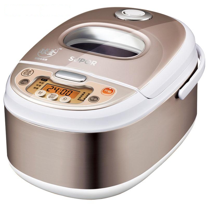 苏泊尔（SUPOR）CFXB40FZ16Q-75球釜电饭煲（SN）