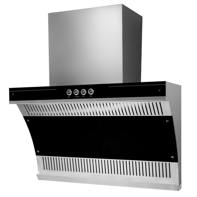 千禧厨宝抽油烟机CXW-220-283(Q303全黑)