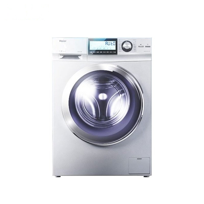 海尔 (Haier) XQG65-BDX1226 6.5KG全自动滚筒洗衣机 直驱变频静音摇篮柔洗桶自洁一级能效