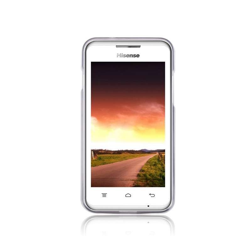 viken 海信EG929 磨砂壳 黑色