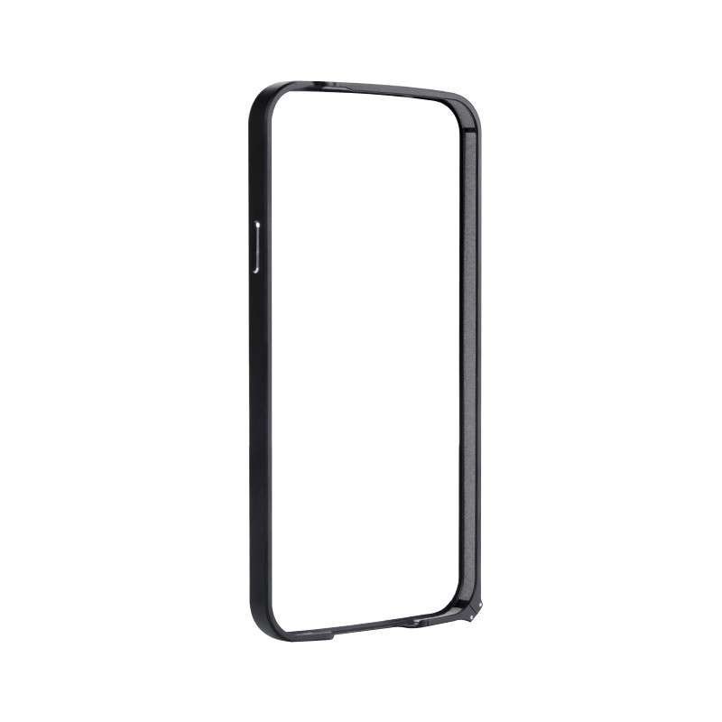 viken 三星s5 金属边框 海马扣 黑色