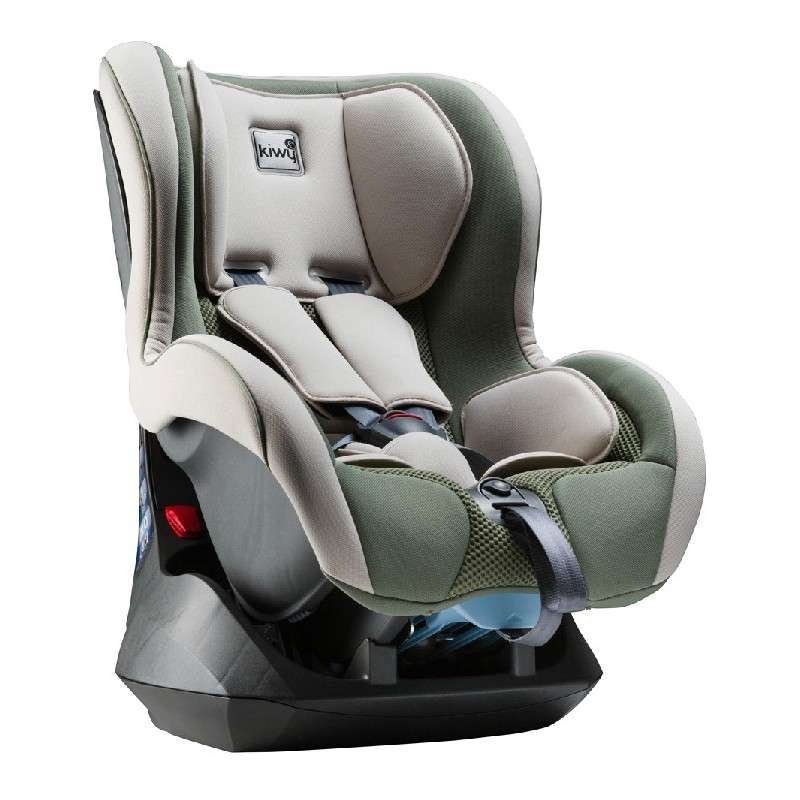 意大利KIWY原装进口儿童汽车安全座椅 金甲战士SP1 五点式 9个月-4岁 无接口