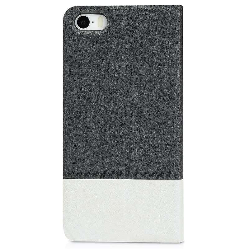 奇克摩克(TAKE FANS)马尚系列皮套手机壳保护套苹果iPhone5/5S
