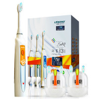 力博得(Lebond)I3声波电动牙刷(欢乐橙)