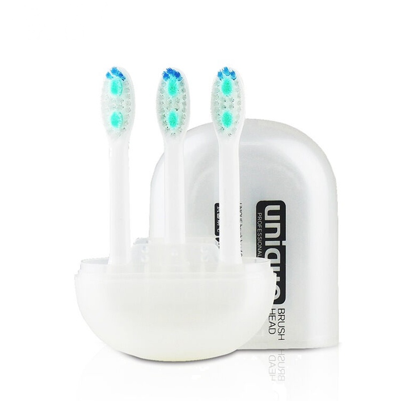 力博得(Lebond)unique刷头(白色)3支装