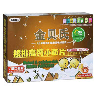 金贝氏核桃高钙小面片220g