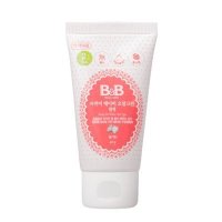 保宁(B&B) 婴儿口腔清洁剂 婴幼儿牙膏2阶段(草莓香型-凝胶)40g 单支装 水果味 儿童护理