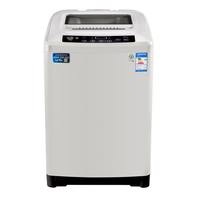 WEILI/威力 XQB100-10086A 10KG 全自动 波轮洗衣机 超大容量 全国联保