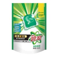碧浪（Ariel）洗衣凝珠自然清新20颗/袋 机洗洗衣液 宝洁官方正品