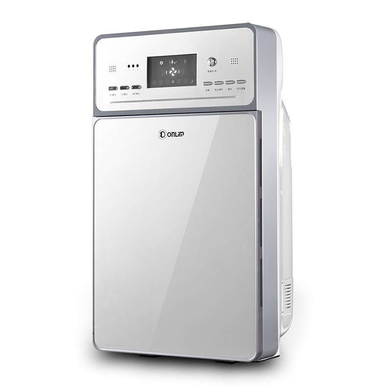 东菱(Donlim)空气净化器 DL-P06 白 家用净化器