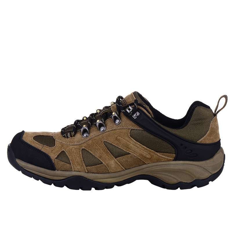 RAX新品反绒牛皮徒步鞋透气减震户外登山鞋 男鞋运动鞋40-5C284