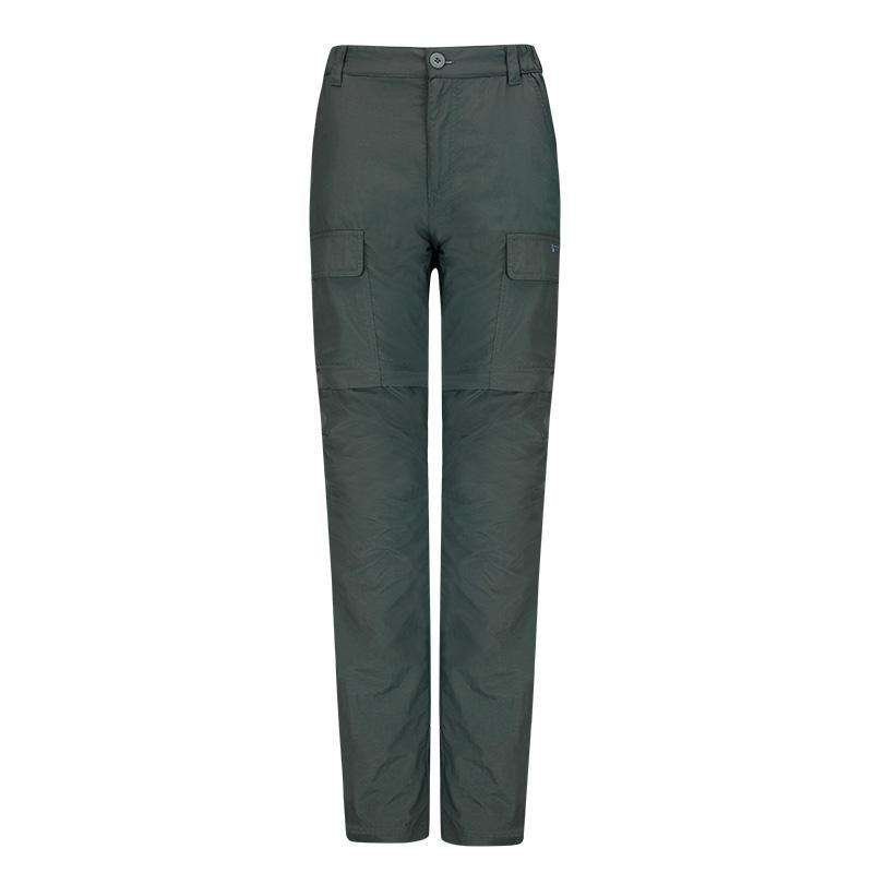 RAX新品户外防紫外线速干裤 情侣款超透气运动长裤男女裤40-4D016 