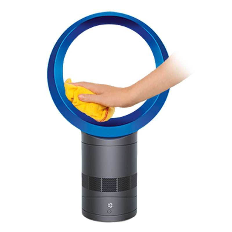 戴森(Dyson)台式无叶风扇AM06 25cm(灰/蓝色)