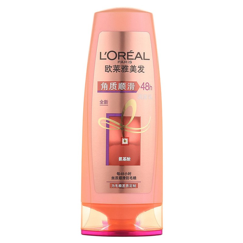 欧莱雅(L'OREAL) 角质顺滑润发乳200ml