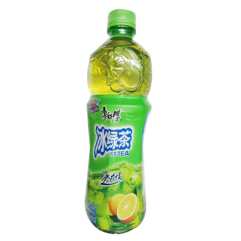 康师傅冰绿茶 550ml