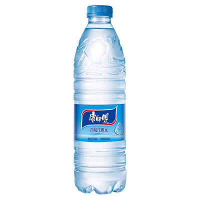 康师傅矿物质水550ml
