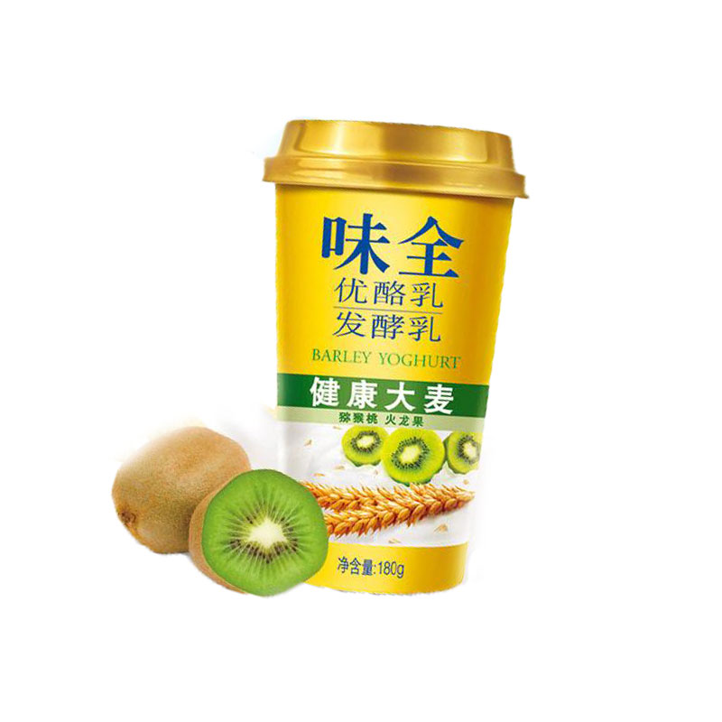 味全优酪乳(猕猴桃口味)180g