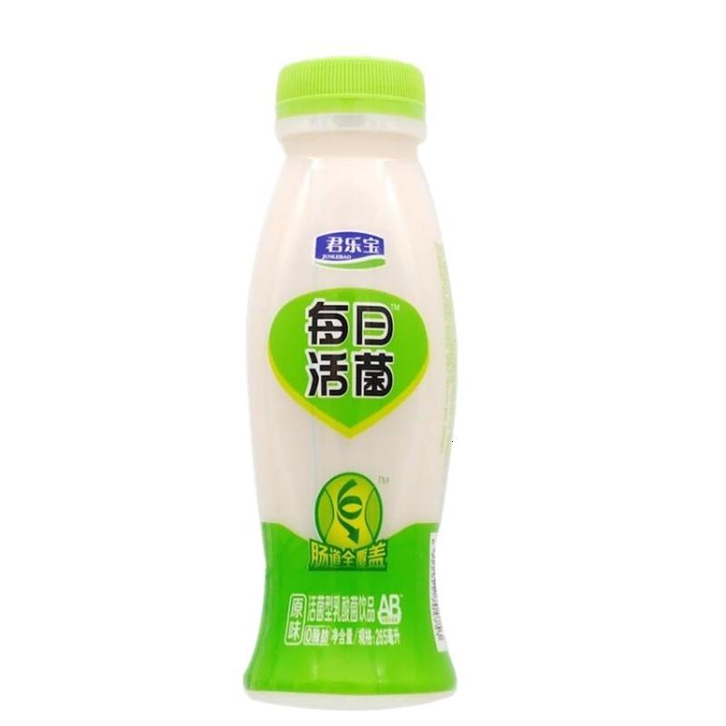 君乐宝每日活菌乳酸菌饮品265ml