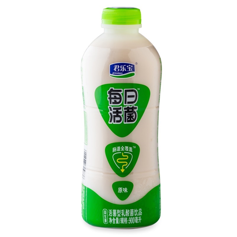 君乐宝每日活菌0蔗糖900ml