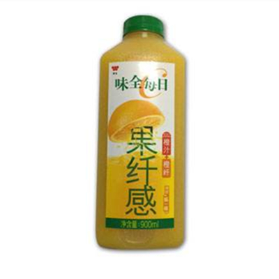 味全每日C果纤900ml