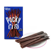 格力高 百奇(双重巧克力味)50g/盒