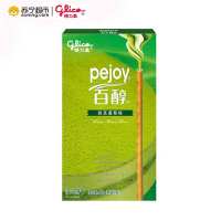 格力高 百醇抹茶慕斯味注心饼干棒 48g/盒