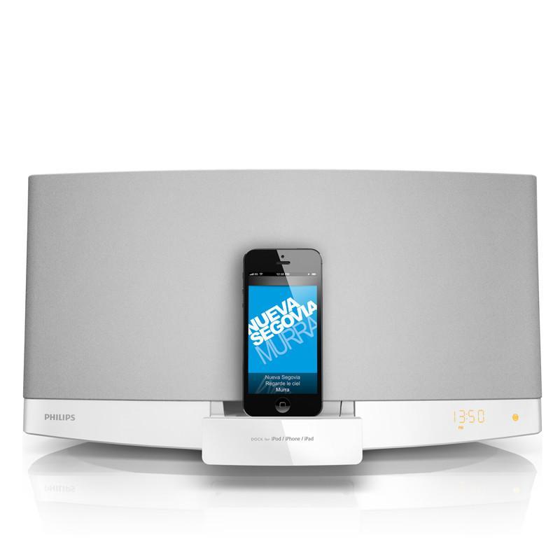 飞利浦迷你音响DCM2260W/93