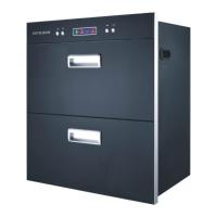 科美消毒柜KMC6016