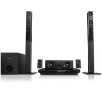 飞利浦(PHILIPS)家庭影院HTB3551/93 5.1声道3D蓝光卡拉OK电视音响用