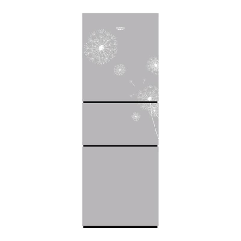 澳柯玛冰箱BCD-206MUG,英绒灰,民权