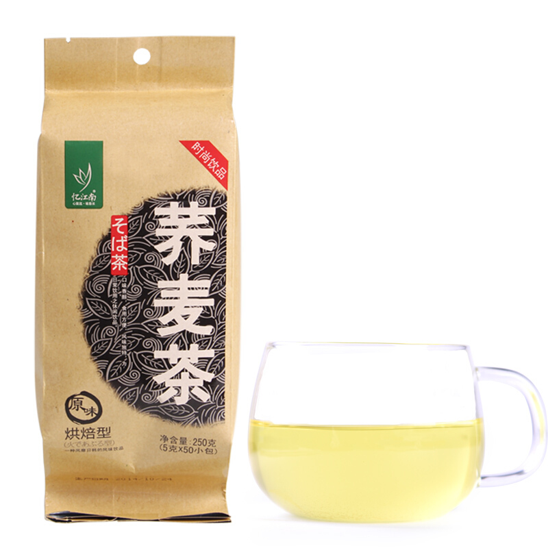 忆江南 荞麦茶 250g