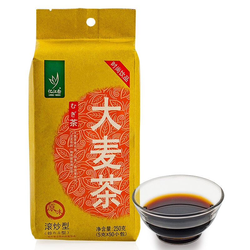 忆江南 大麦茶 250g