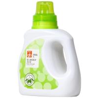 好孩子(goodbaby)婴儿橄榄柔护洗衣液超值特惠装1L+500ml