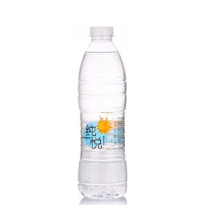 可口可乐 纯悦包装饮用水 550ml*24瓶 箱装(新老包装随机发货)