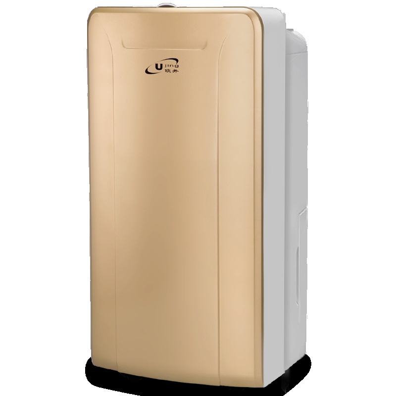 欧井（Eurgeen）除湿机OJ-400E家用别墅高端负离子抽湿器 吸湿器 地下室除潮吸湿机大除湿量 干燥机