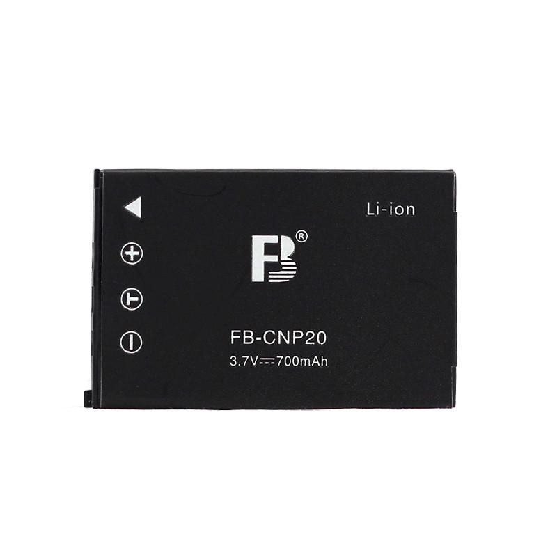 FB/沣标电池 CNP20 卡西欧 EX-M1 EX-M2 EX-S1 S1PM EX-S2