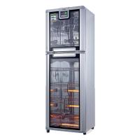 索奇ZTP308-10立式消毒柜 商用家用大容量 二星级臭氧,高温,红外线上下层消毒柜