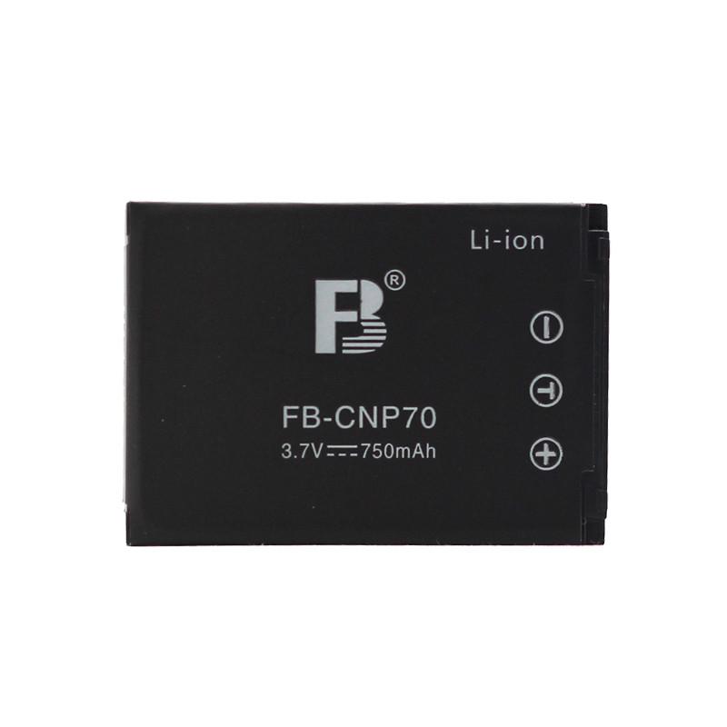 FB/沣标电池 CNP70 卡西欧 Exilim Zoom Z150 Z250