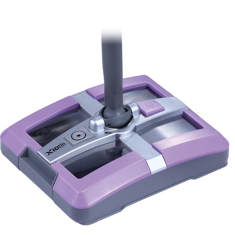 小田(Xiotin) 9318CH 无线电动扫地机 双滚轴高效清洁 可360°旋转 可自立