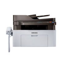 三星(Samsung)SL-M2071FH 黑白激光多功能一体机(打印 复印 扫描 传真)