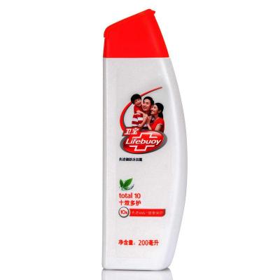 卫宝 (Lifebuoy) 先进健肤沐浴露 十效多护200ml[联合利华]