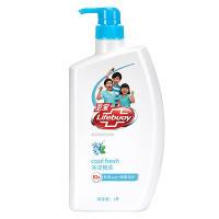 卫宝 (Lifebuoy) 先进健肤沐浴露 冰凉畅爽1L[联合利华]