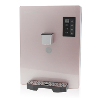 美国爱迪生GS25即热型管线机净水器纯水机必备加热机器