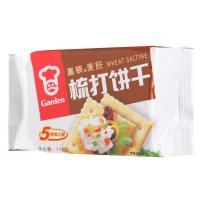 嘉顿 梳打饼干（麦胚）115g/袋