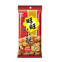 旺旺 小小酥(黑胡椒味)60g/袋