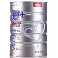 贝因美爱+尊享幼儿配方奶粉900克